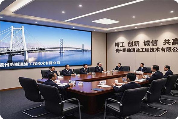 贵州黔瀚通途工程技术有限公司